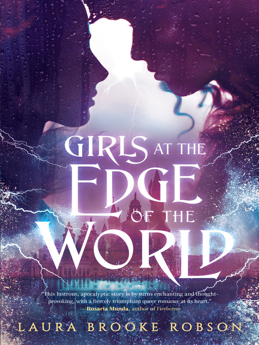Nimiön Girls at the Edge of the World lisätiedot, tekijä Laura Brooke Robson - Odotuslista